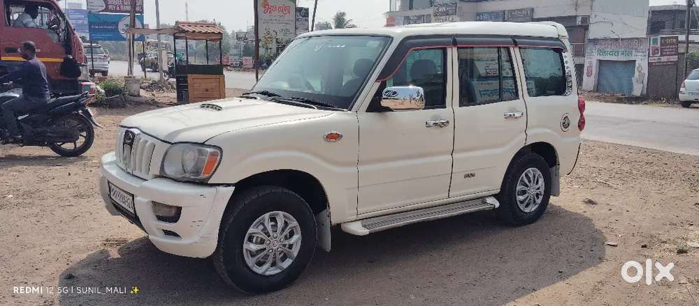 Mahindra Scorpio Diesel 2014 Variant M2di
