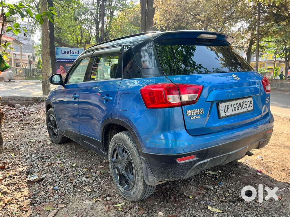 Maruti Suzuki Vitara Brezza 2017 Diesel Well Maintained