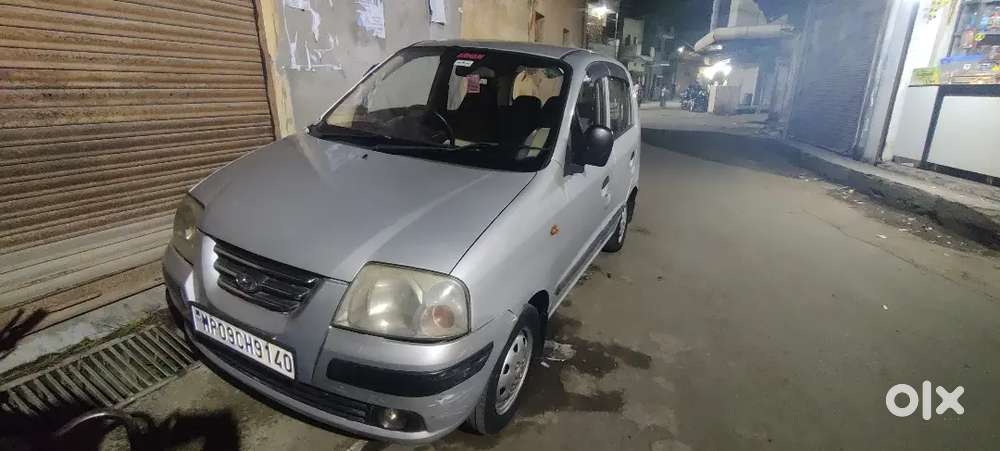 Hyundai Santro Xing Lpg 2011