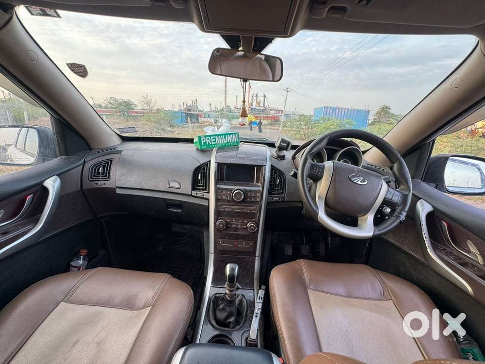 Mahindra Xuv500 Diesel 2016 Full Insurance Full Condition