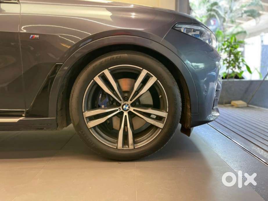 Bmw X7 3.0 Xdrive 40i M Sport, 2020, Petrol