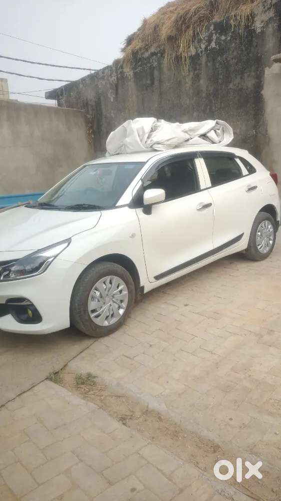 Maruti Suzuki Baleno 2023