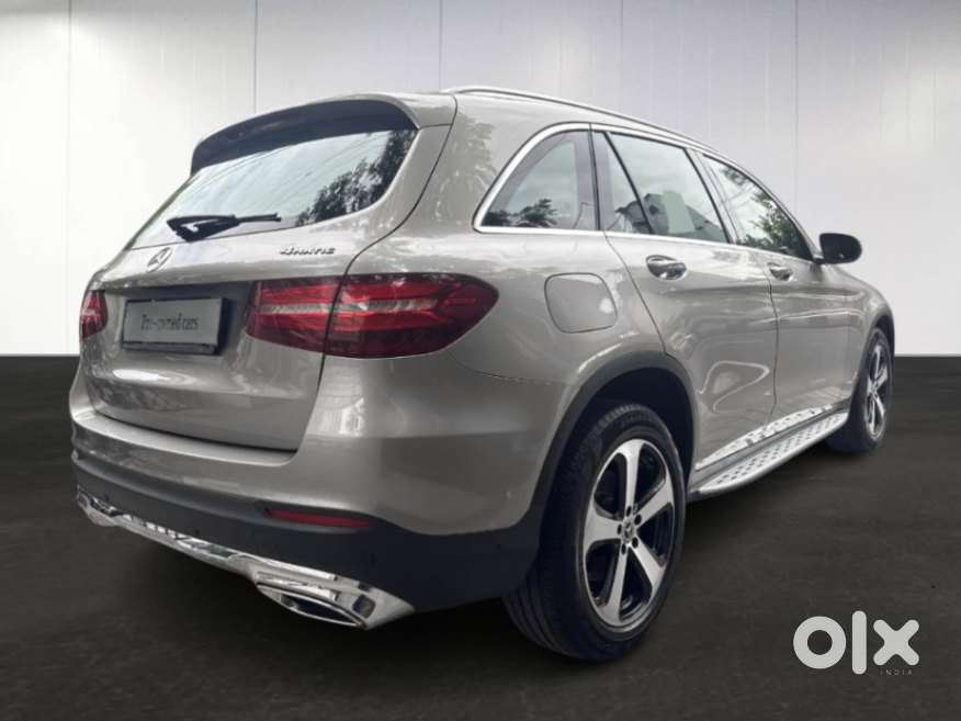 Mercedes-benz Glc 220d 4matic, 2018, Diesel