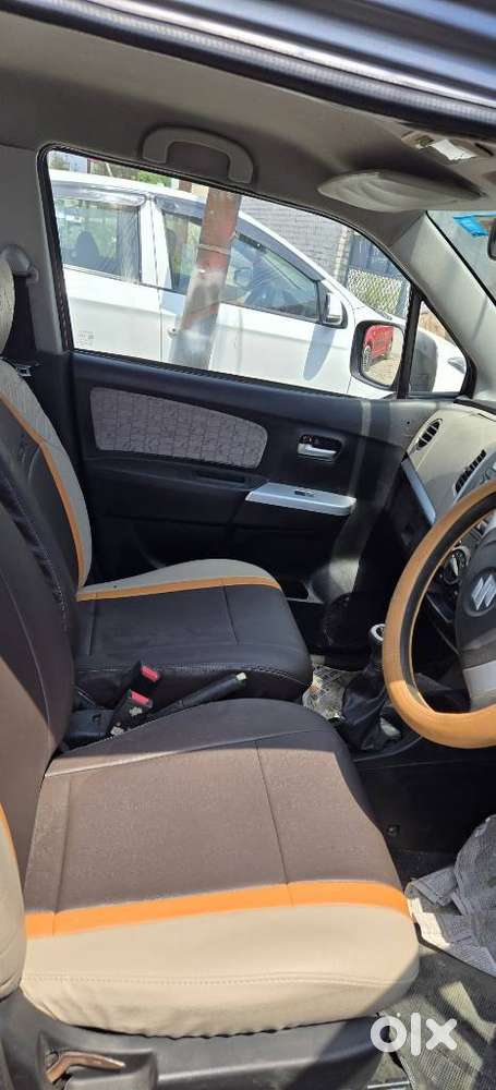 Maruti Suzuki Wagon R Vxi, 2016, Petrol