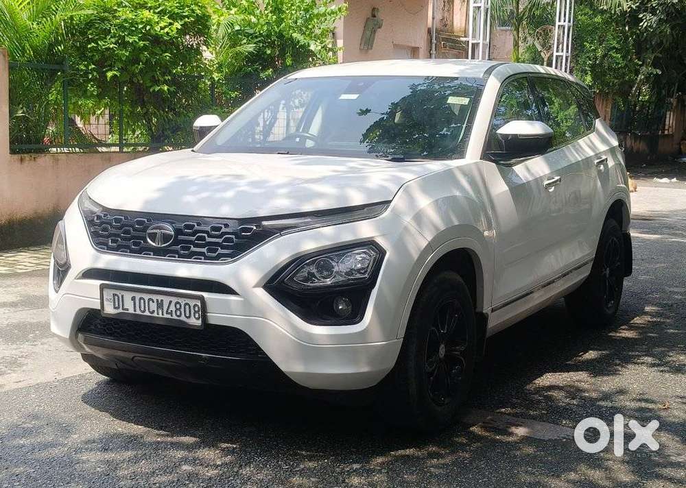 Tata Harrier Xz+, 2019, Diesel