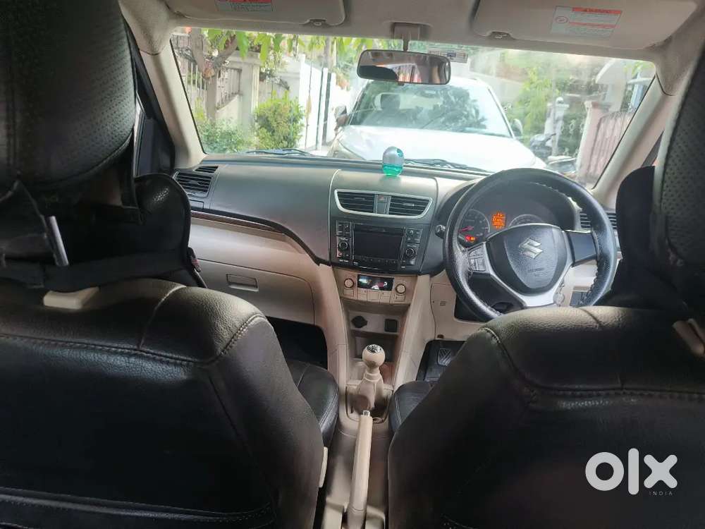 Maruti Swift Dzire Zxi (top Model)  2012  First Owner