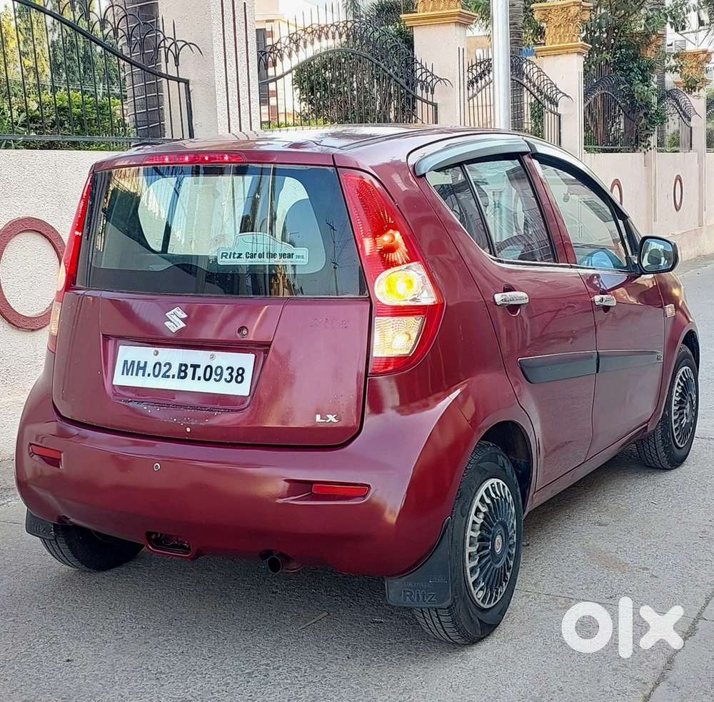 Maruti Suzuki Ritz 2010 Petrol Well Maintained
