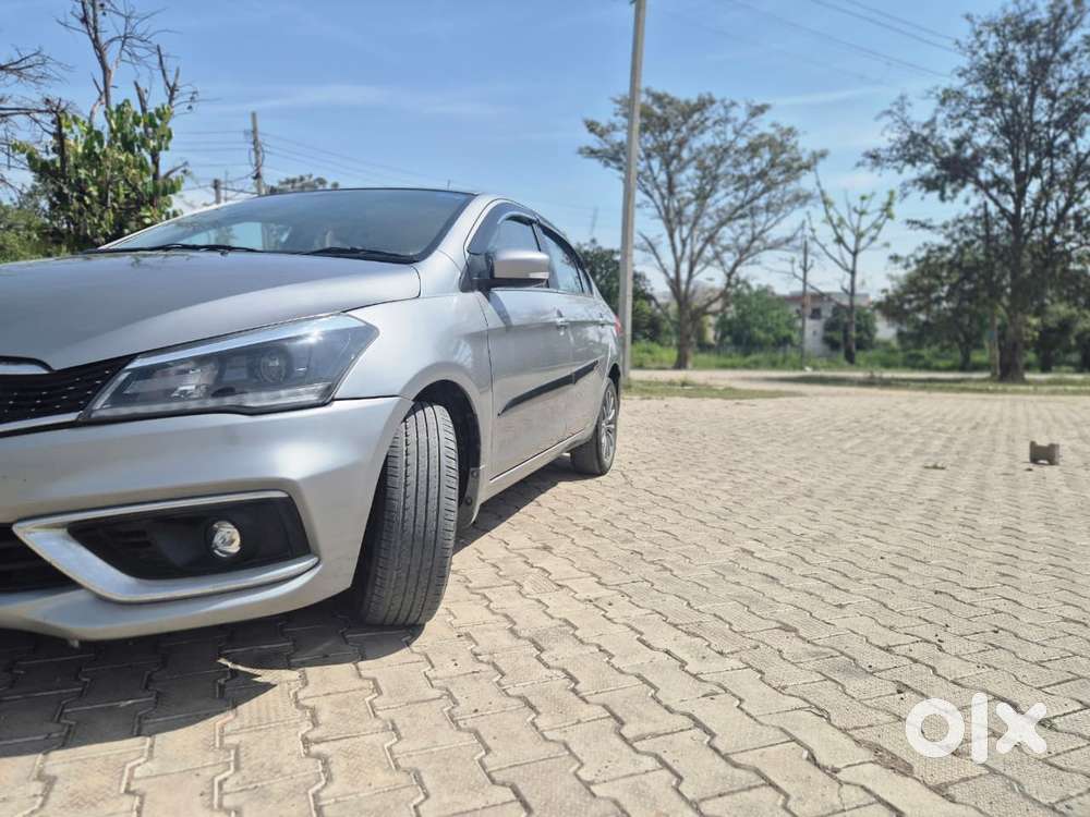 Maruti Suzuki Ciaz Alpha At Bsvi, 2019, Petrol