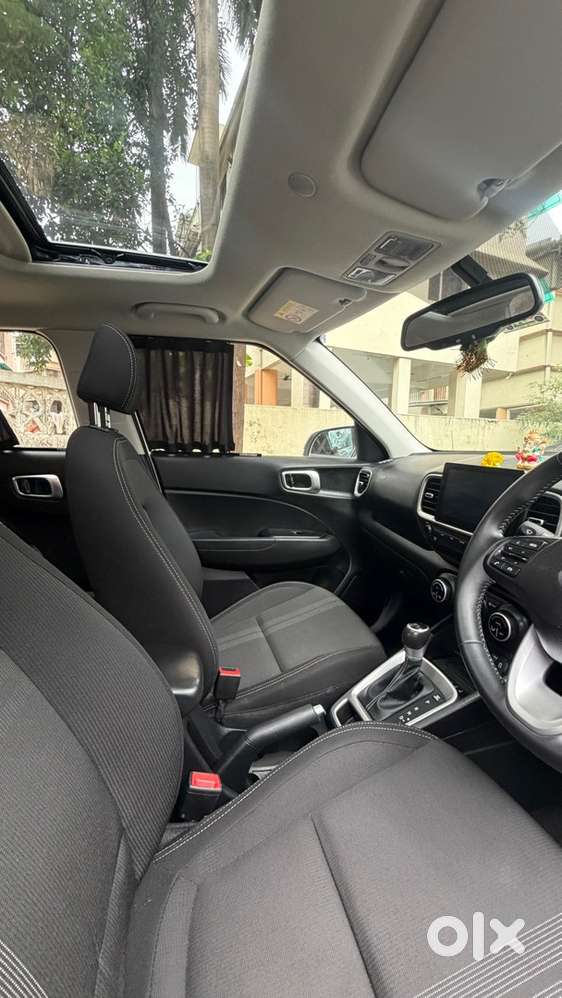 Hyundai Venue 2020 Automatic Mint Condition With Sunroof