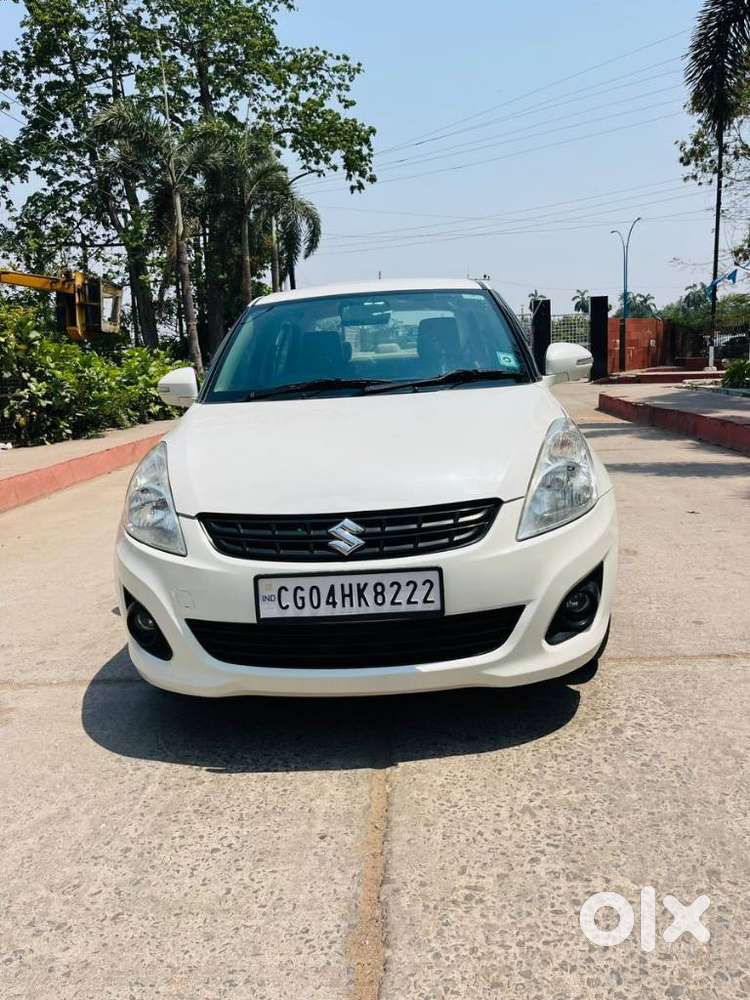 Maruti Suzuki Dzire 2017-2020 Vdi, 2014, Diesel