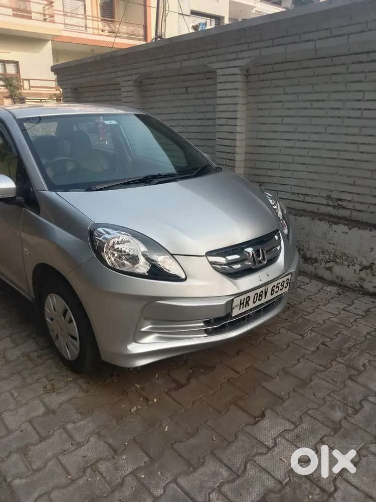 Honda Amaze 1.5 E 2016