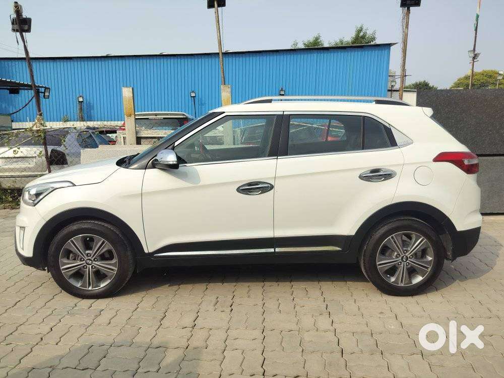 Hyundai Creta 1.6 Sx Plus, 2017, Diesel