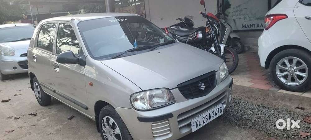 Maruti Suzuki Alto Lxi Bsiii, 2008, Petrol