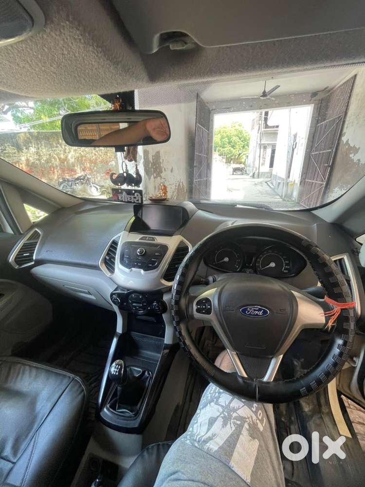 Ford Ecosport 2016 Petrol