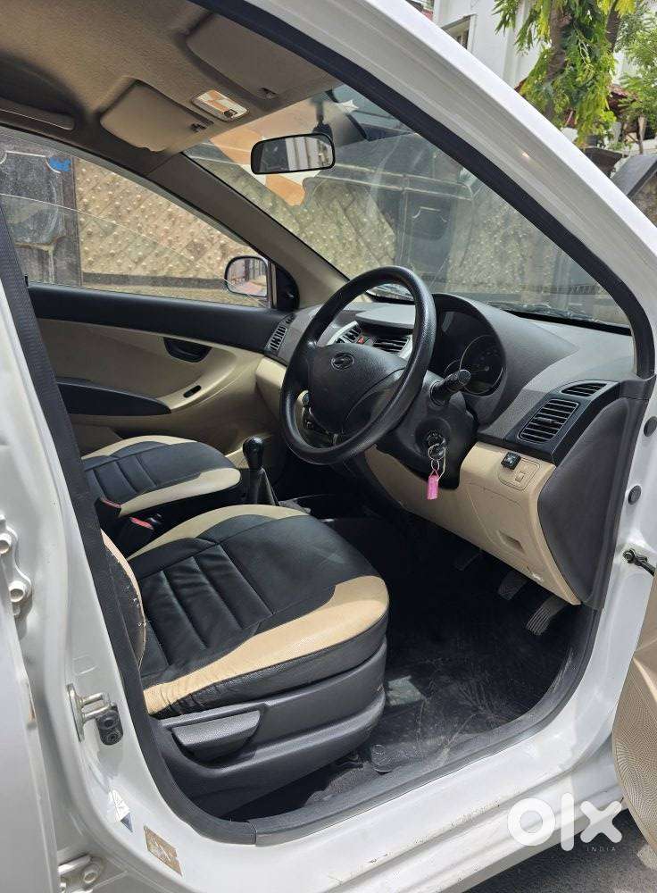 Hyundai Eon Magna +, 2017, Cng & Hybrids