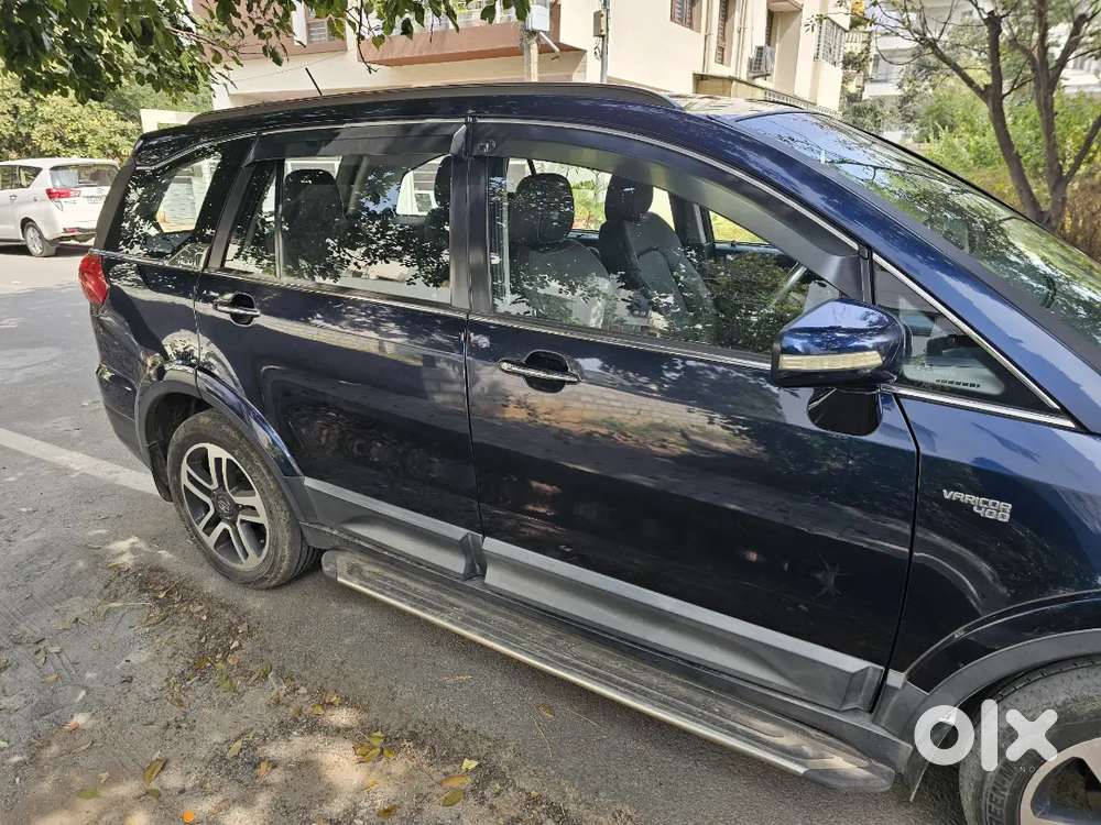 Tata Hexa 2018 Diesel Well Maintained