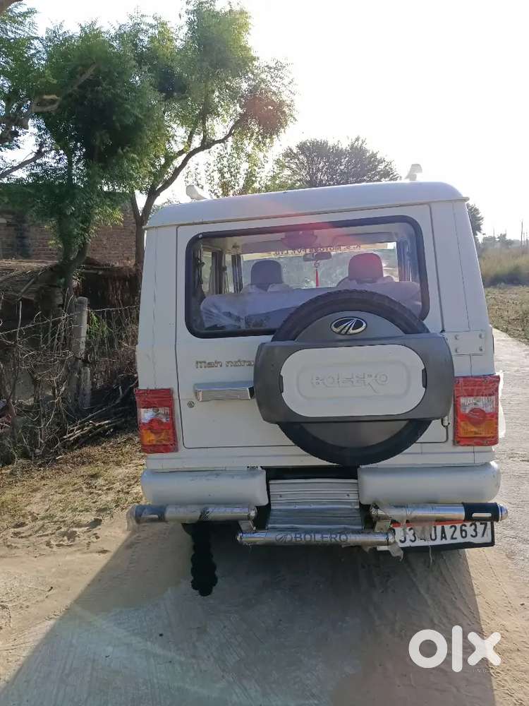 Mahindra Bolero 2015 Diesel Good Condition