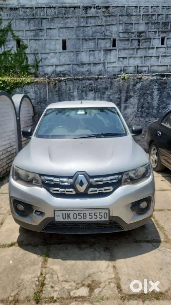 Renault Kwid 2016 Petrol 49600 Km Driven