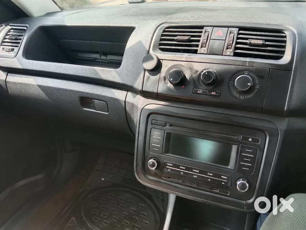 Skoda Fabia 2012 Diesel 96000 Km Driven