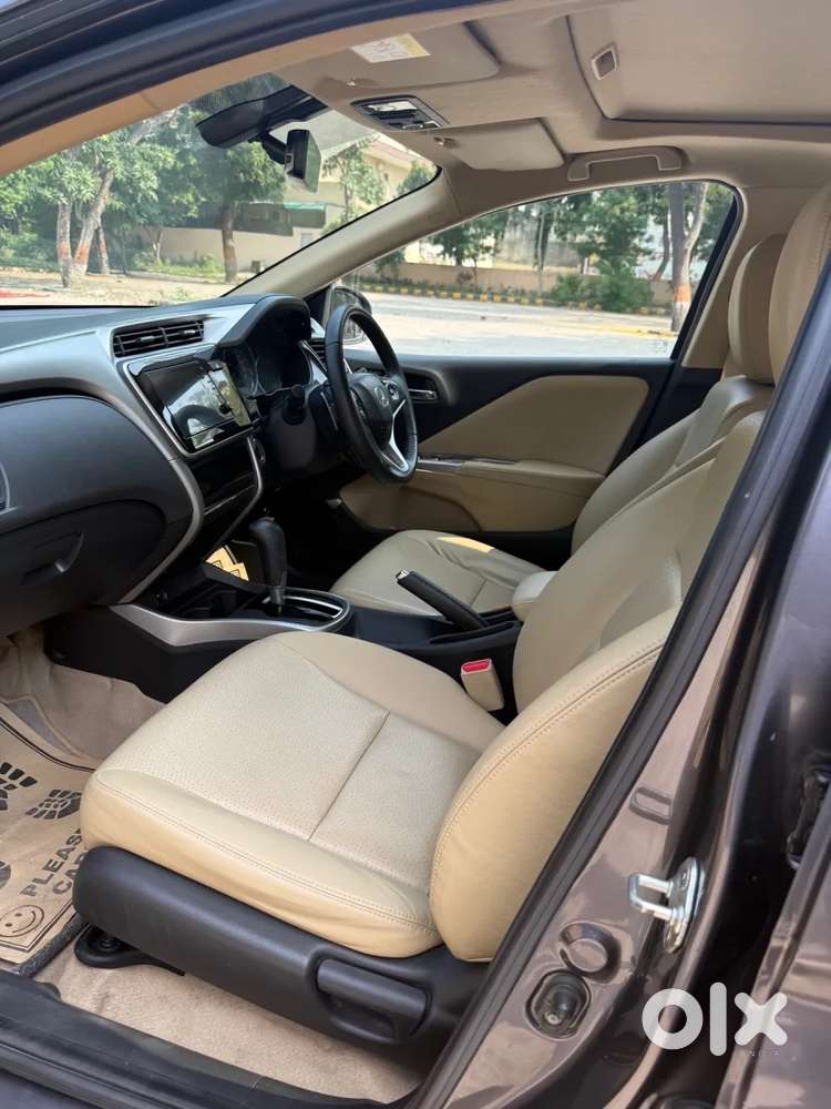 Honda City, 2019, Petrol