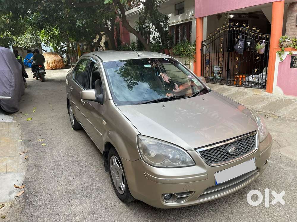 Ford Fiesta 1.4 Zxi 2006