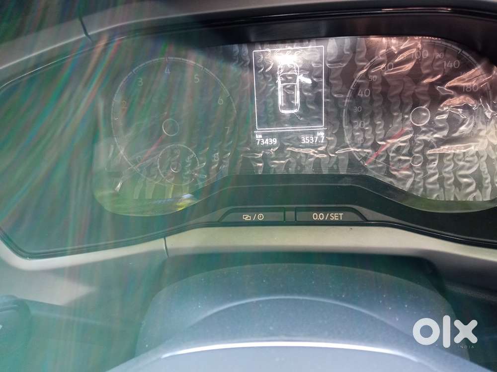 High Quality Volkswagen Taigun Petrol Mt 2022 For Sale