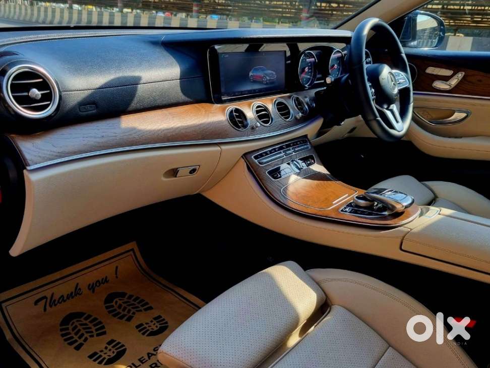 Mercedes-benz E-class 200, 2019, Petrol