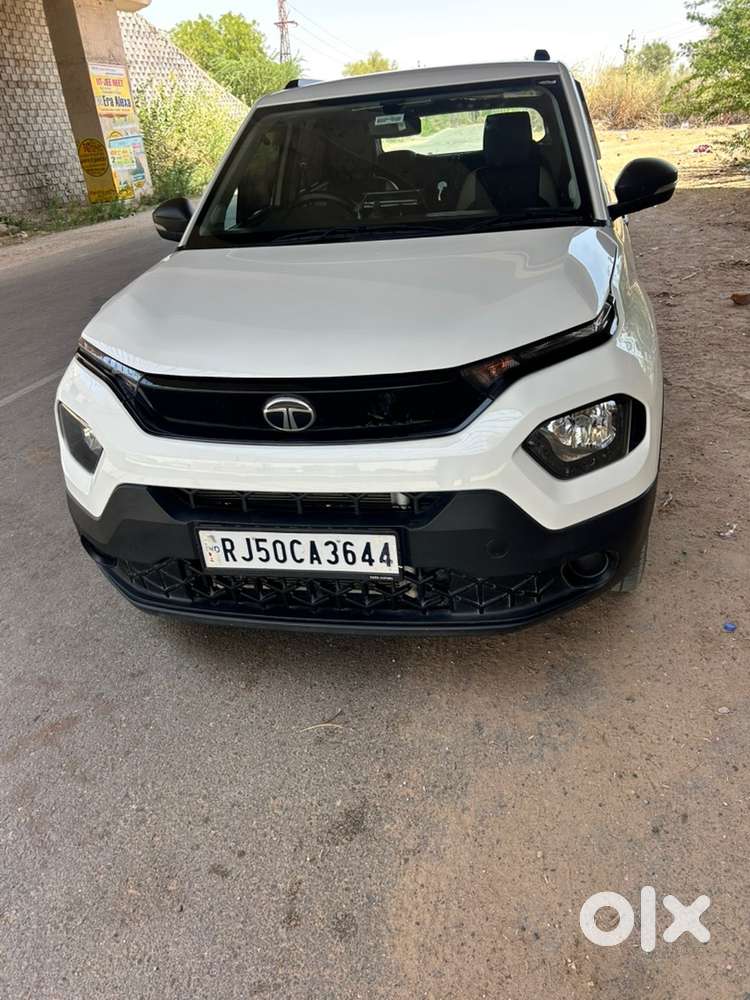 Tata Punch 1.2 Petrol 2025
