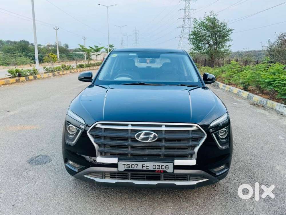 Hyundai Creta 1.5 Ex Diesel, 2021, Diesel