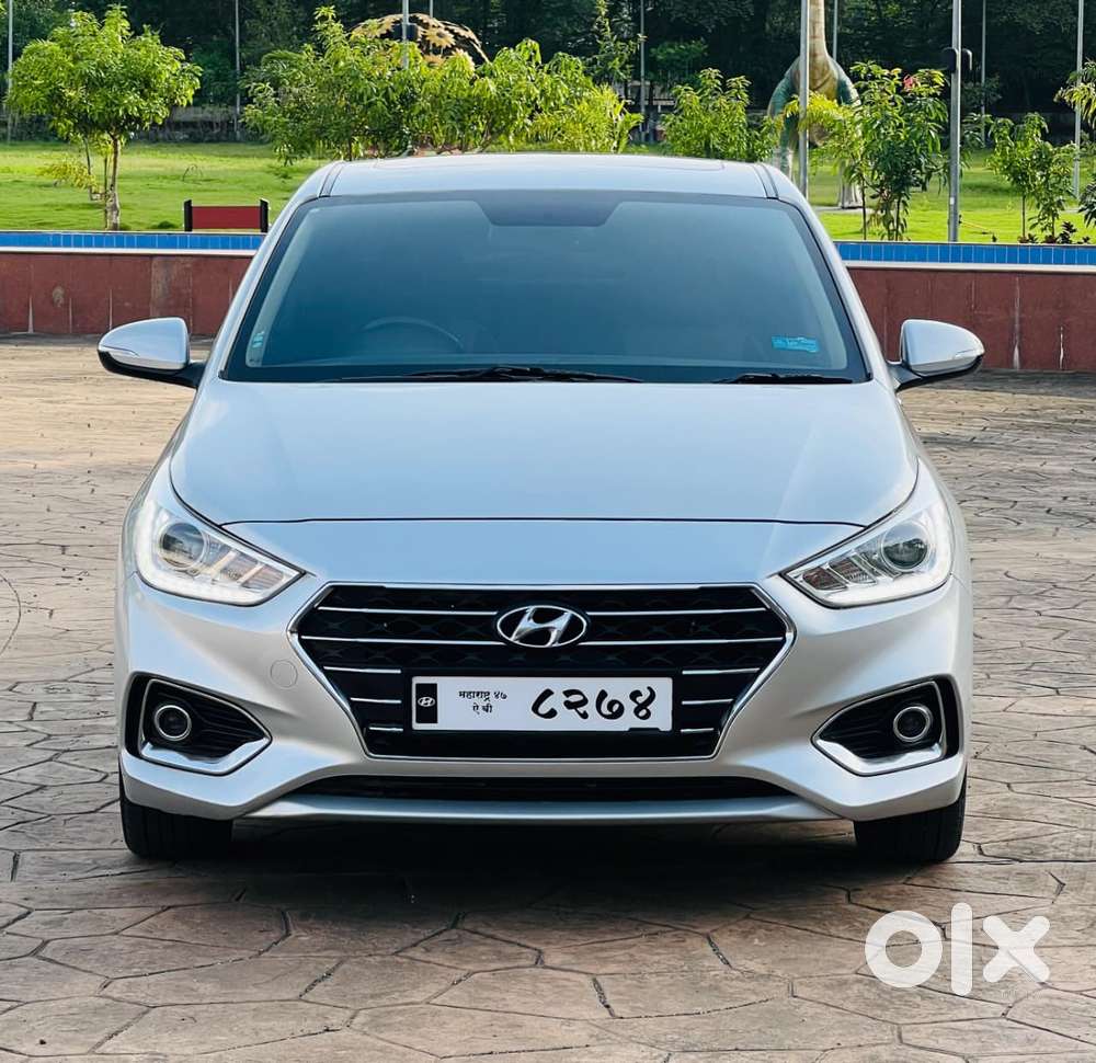 Hyundai Fluidic Verna 1.6 Crdi Sx, 2018, Diesel