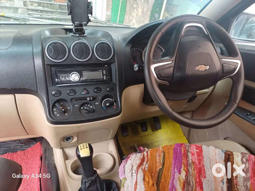 Chevrolet Enjoy 2017