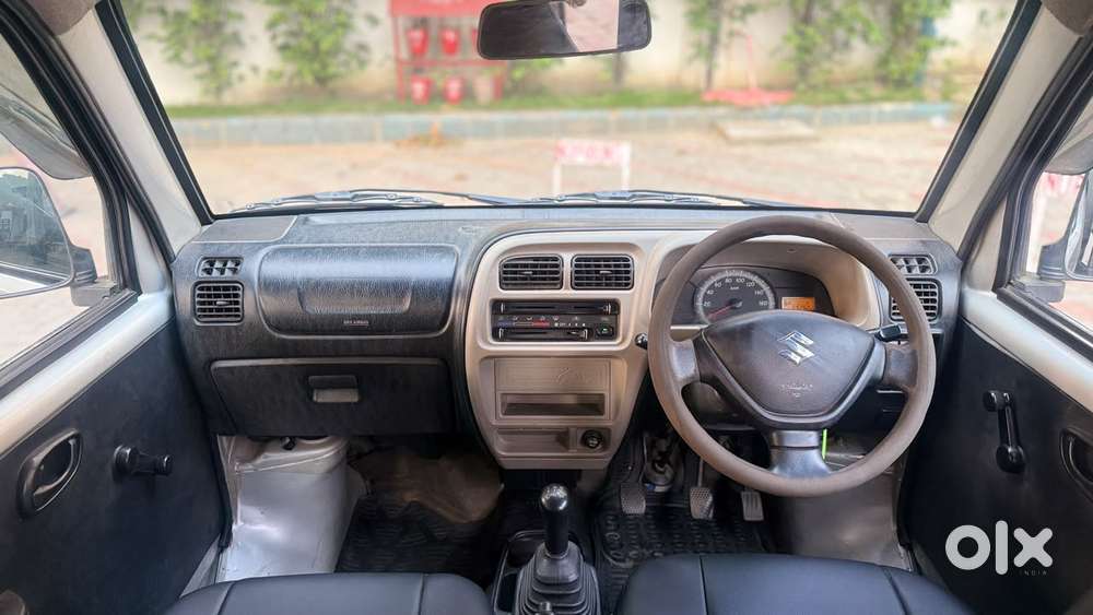Maruti Suzuki Eeco 5 Seater Ac, 2022, Petrol