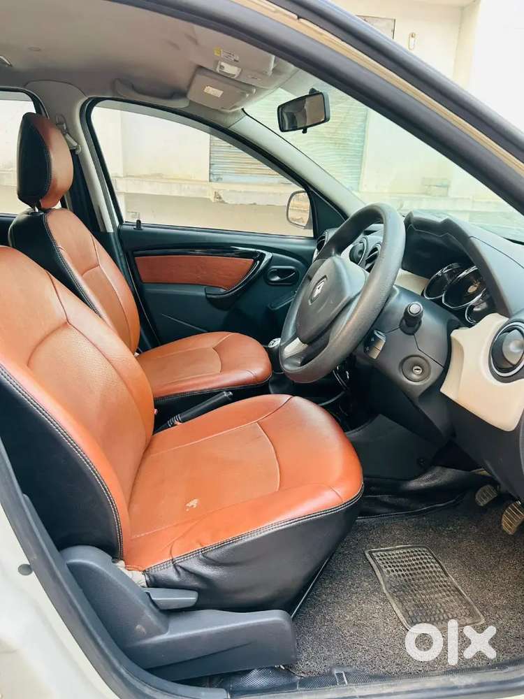 Renault Duster 2015 Diesel 85000 Km Driven