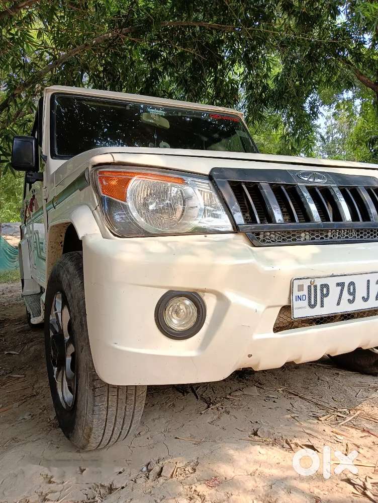 Mahindra Bolero 2014 Diesel Well Maintained