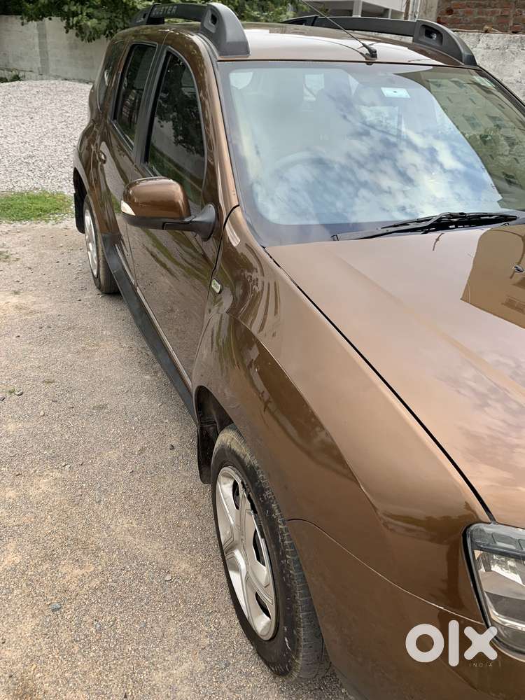 Renault Duster 110ps Diesel Rxl Amt, 2016, Diesel