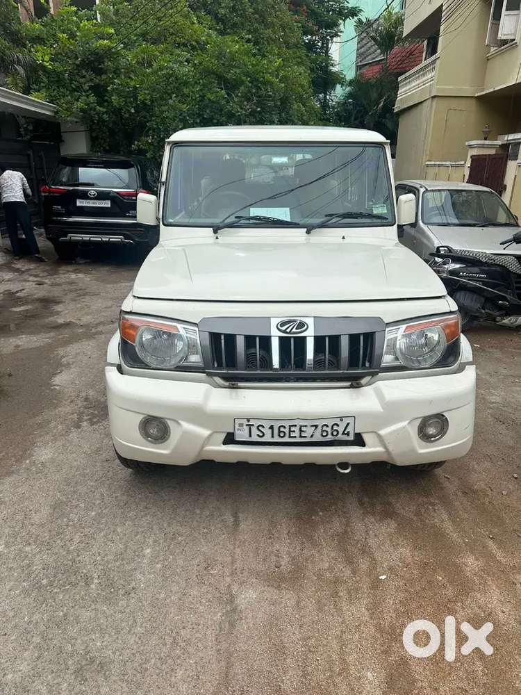 Mahindra Bolero 2015 Diesel Well Maintained