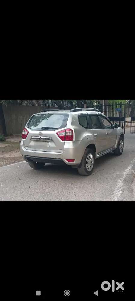 Nissan Terrano 2015 Petrol 68000 Km Driven