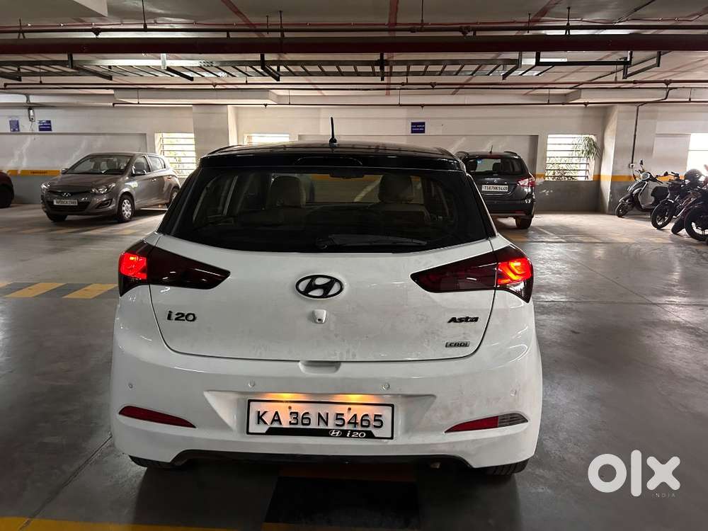 Hyundai New I20 2016 Diesel Well Maintained