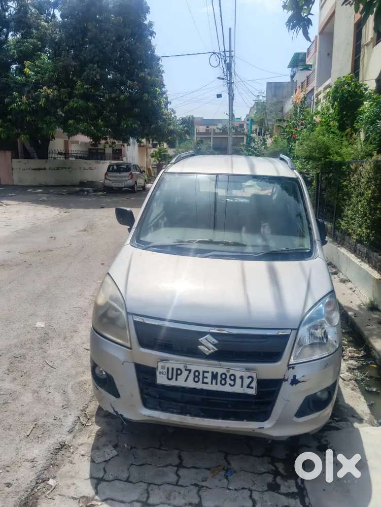 Maruti Suzuki Wagon R 1.0 2016 Cng & Hybrids 79000 Km Driven
