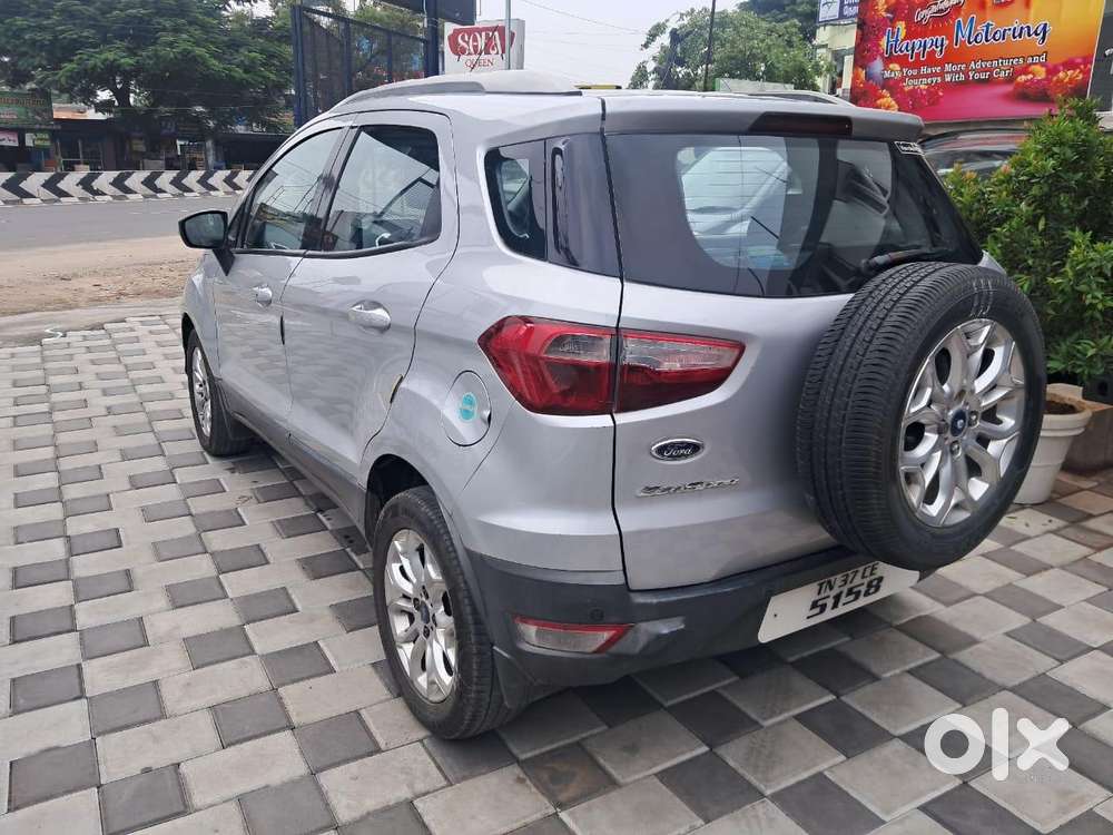 Ford Ecosport, 2013, Petrol
