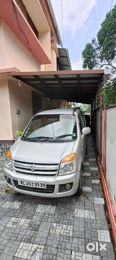 Maruti Suzuki Wagon R 2009