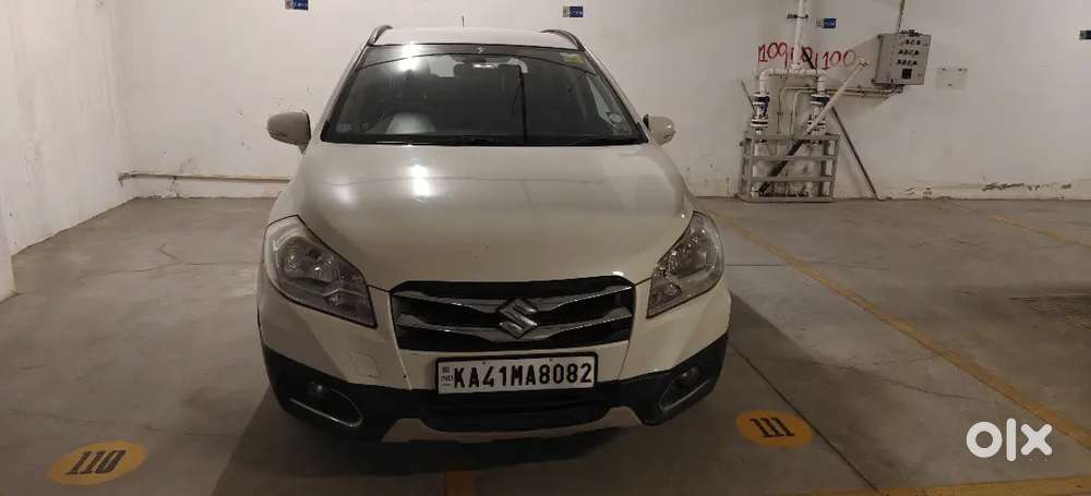 Maruti Suzuki S-cross 2017 Diesel 96000 Km Driven Single Owner8