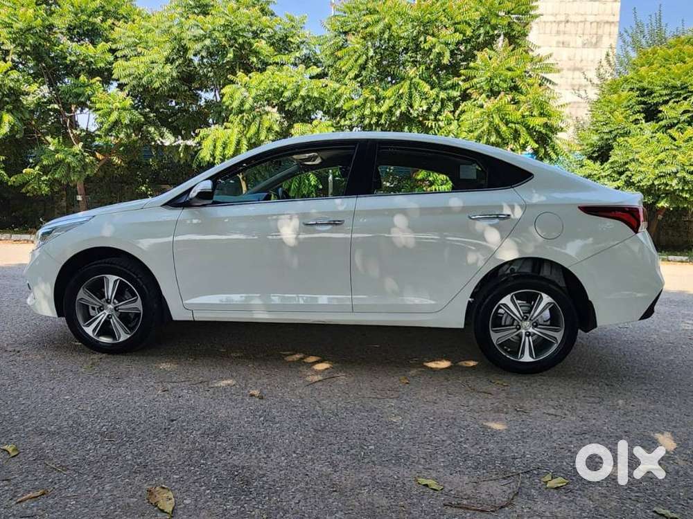 Hyundai Verna Crdi 1.6 Sx, 2019, Diesel