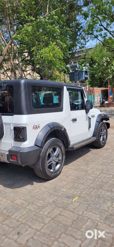 Mahindra Thar Lx 4x4 Hardtop, 2024, Diesel