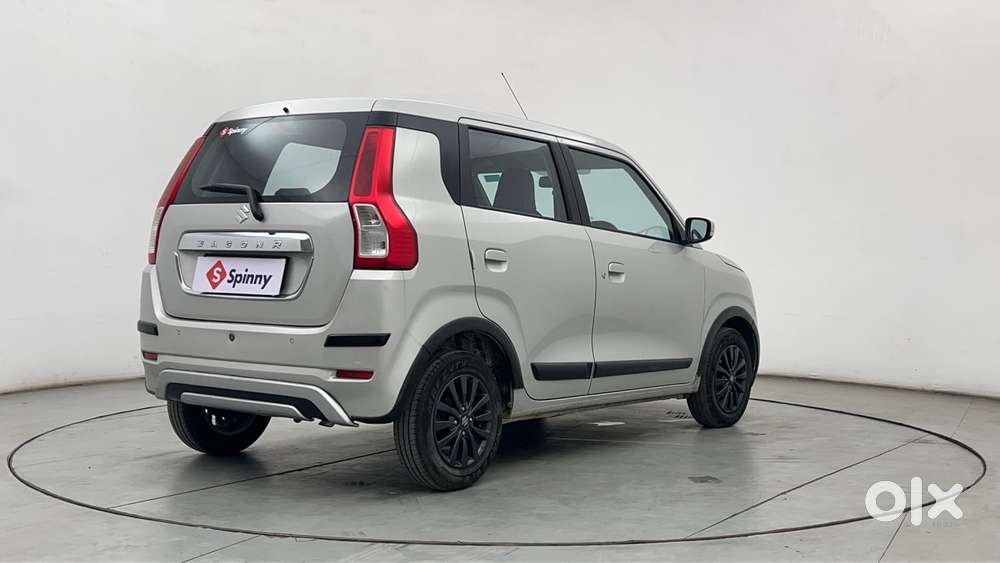 Maruti Suzuki Wagon R 1.2 Zxi Plus Amt, 2024, Petrol