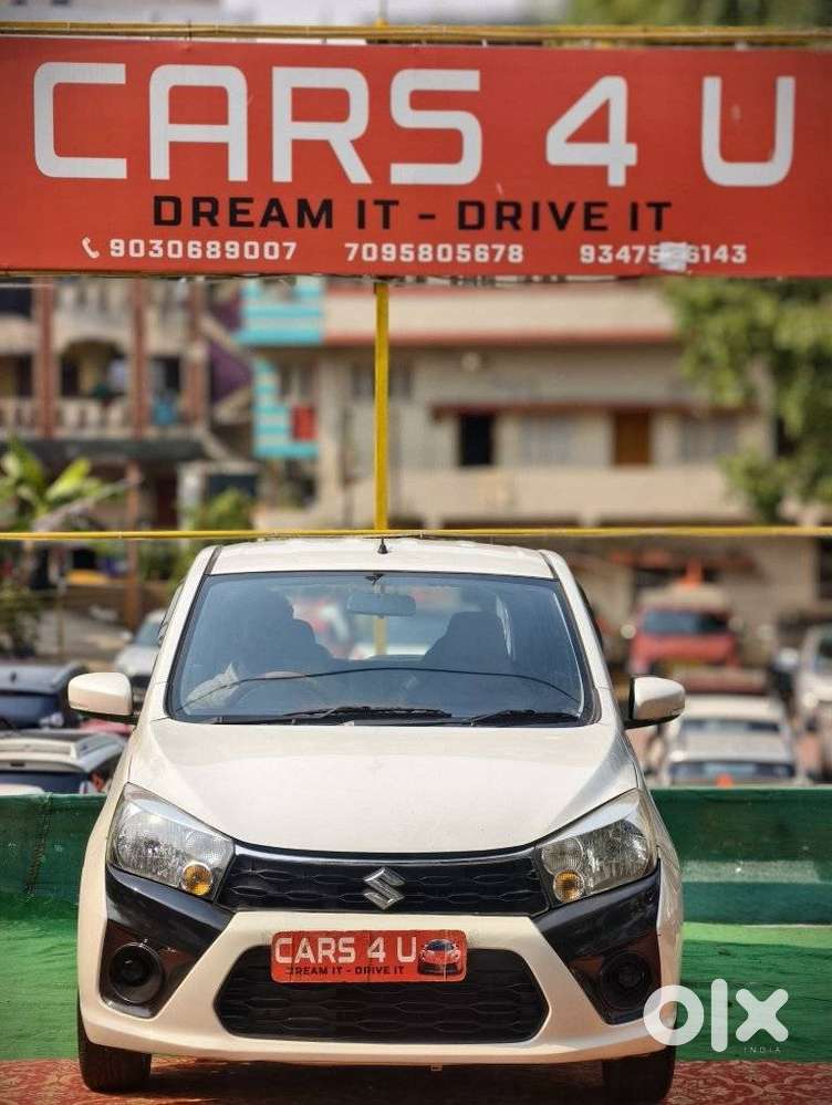 Maruti Suzuki Celerio Zxi Plus Amt, 2018, Petrol
