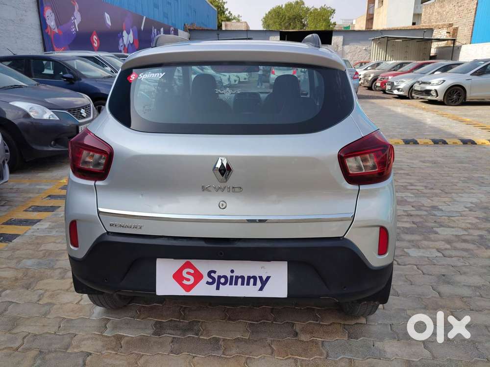 Renault Kwid Rxt 1.0, 2019, Petrol
