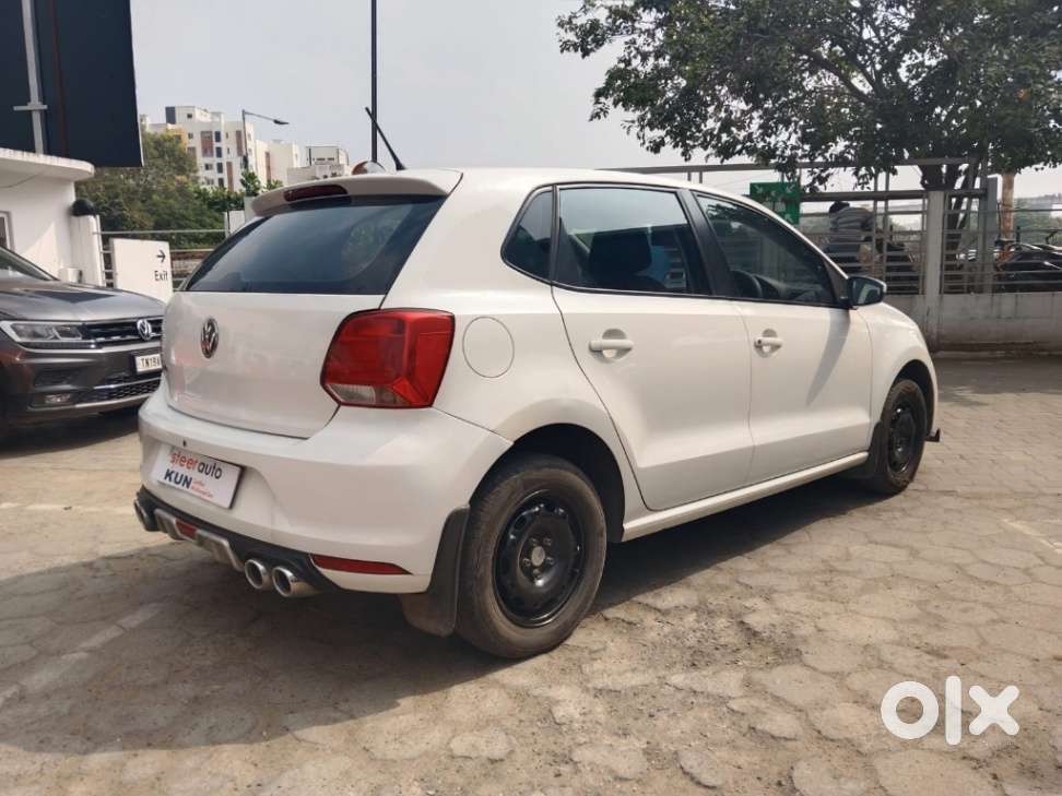 Volkswagen Polo 1.2 Mpi Trendline, 2018, Petrol