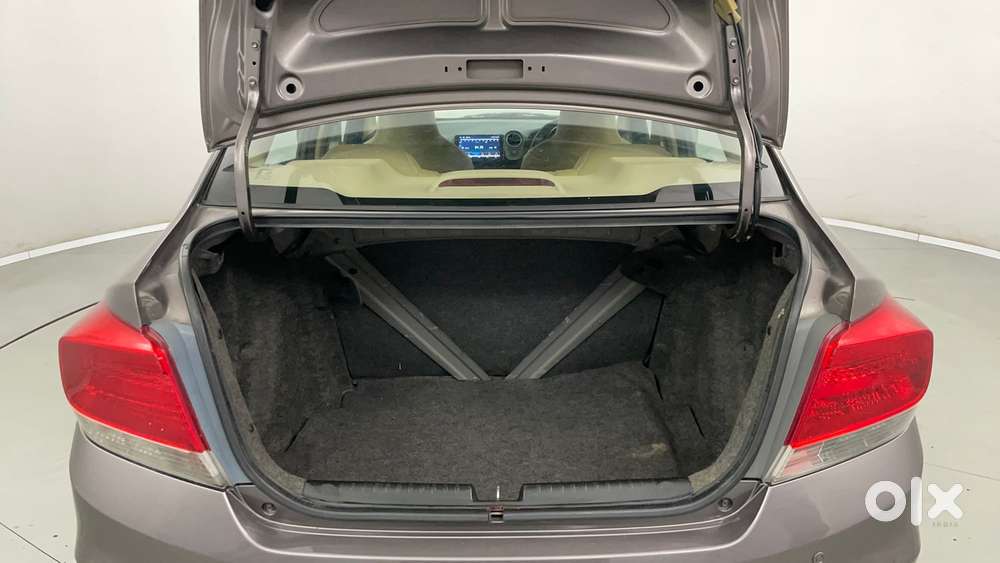 Honda Amaze S I-vtec, 2014, Petrol