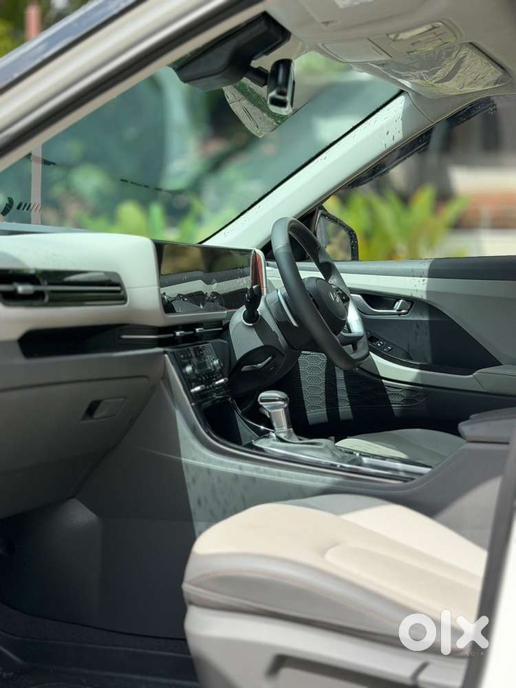 2024 Hyundai Creta Diesel Automatic